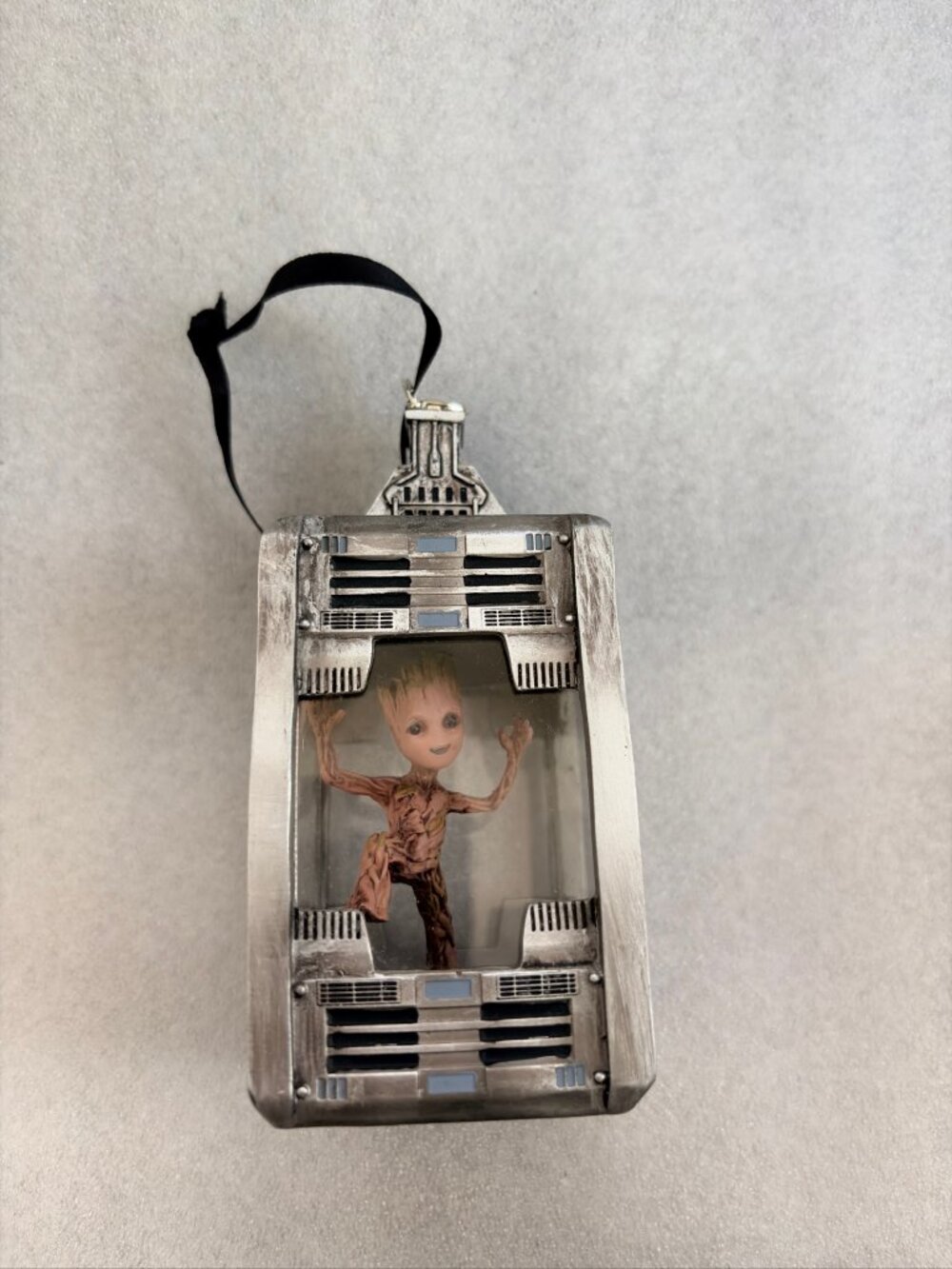 Disney Parks Marvel Guardians of the Galaxy Baby Groot Hanging Ornament